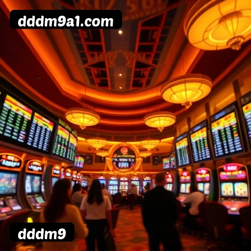 dddm9 Bônus por convite dddm9